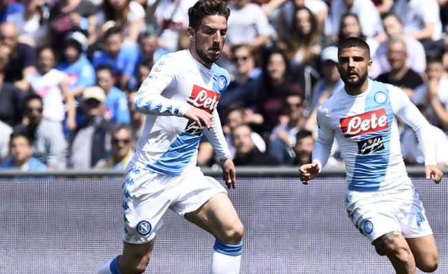 Mertens: Difficile digerire il terzo posto. Ho firmato per vincere trofei! Messaggio ai tifosi
