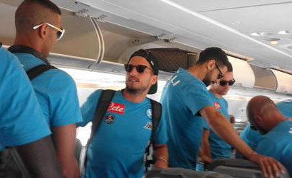 Il Napoli ha un bomber che nessuno si aspettava: chi l'avrebbe mai detto sette anni fa?