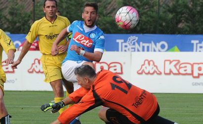Mertens: Dobbiamo continuare a lavorare. Futuro? Ho gi� scelto
