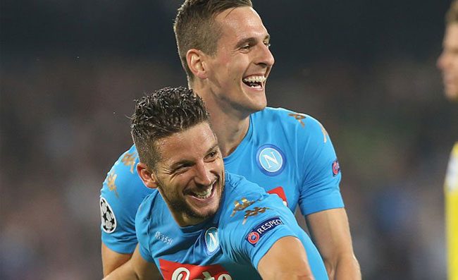 Scotto: Milik non sar� venduto. Attaccante titolare l'anno prossimo? Sarri ha scelto