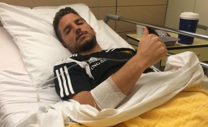 Tutto sull'infortunio di Mertens: programma e tempi di recupero