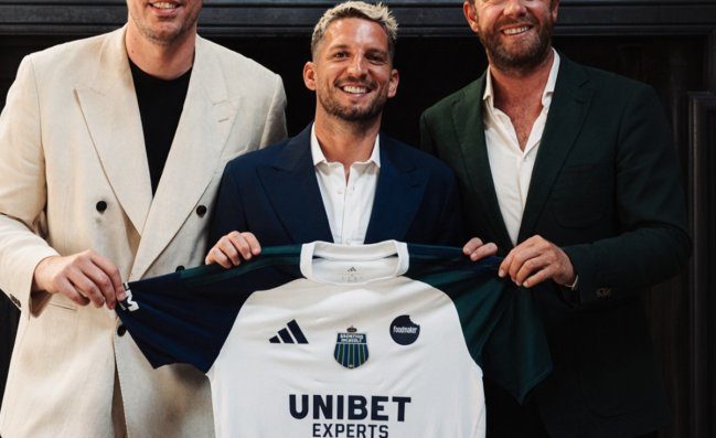 Mertens, una nuova vita allo Sporting Hasselt: Il progetto mi ha convinto