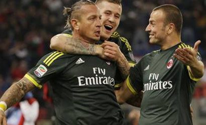 Mexes: Milan alla pari delle big. Ma 'dimentica' il Napoli