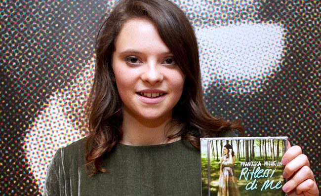 Sanremo, Francesca Michielin: Prima di salire sul palco ho pensato a Gattuso