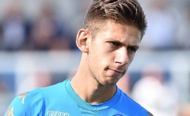Marco Milanese, offerta tra B e C dopo essersi svincolato dal Napoli: 4 ipotesi sul tavolo