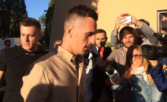 RAI - Milik ha superato le visite mediche, manca solo l'annuncio del Marsiglia