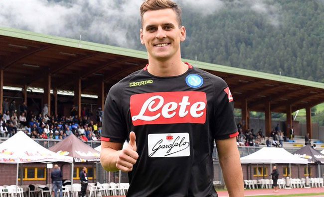 VIDEO - Aspettando Samp-Napoli: Milik e Albiol stendono i blucerchiati