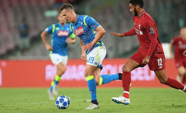Milik disperato, Zielinski fa tremare il Napoli! Callejon cerca il riscatto. Malcuit e Rog pronti per il Cagliari