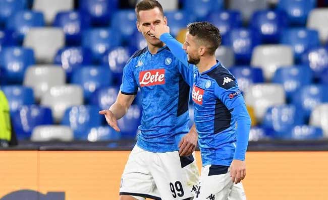 GAZZETTA - Milik-Napoli, rinnovo vicino. Ecco quanto guadagnerà! Si lavora anche per la clausola