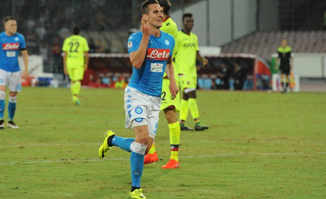 Milik, stabilita la gara del ritorno in campo: Sono carico, non vedo l'ora