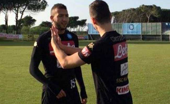 D'Angelo: E se il Napoli giocasse cos�? Vi stupir� con la mia mossa