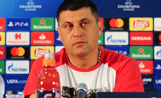 Milojevic: Bella partita! Avevamo un nostro piano. Ho un messaggio per i napoletani