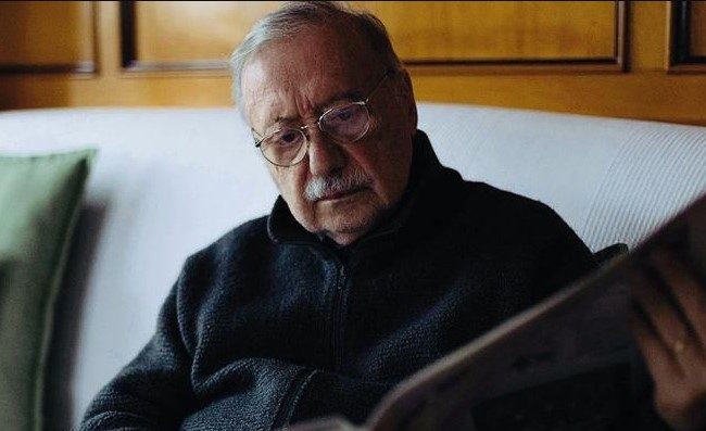� morto Gianni Min�, lo storico giornalista aveva 84 anni