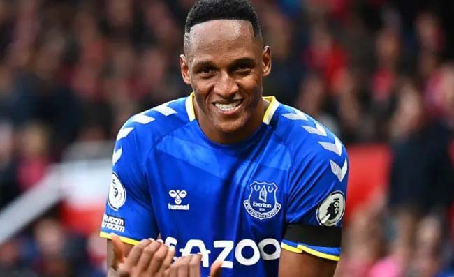 Yerry Mina: Lukaku è l'attaccante più tosto da affrontare. Spero torni presto