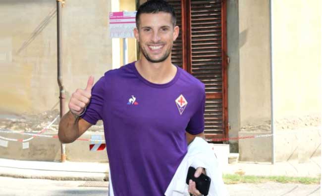 Ag. Mirallas: Mertens vuole batterlo e fare un regalo alla moglie. Non veniamo per la pizza