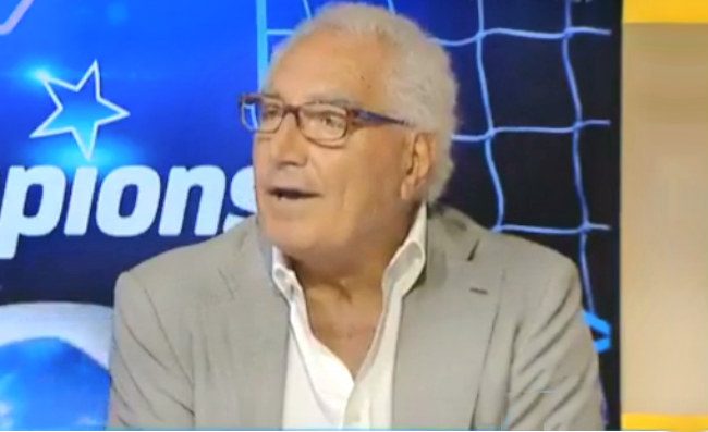 Montefusco: Hamsik dirigente? Stia attento: il Napoli mi us perch ero famoso