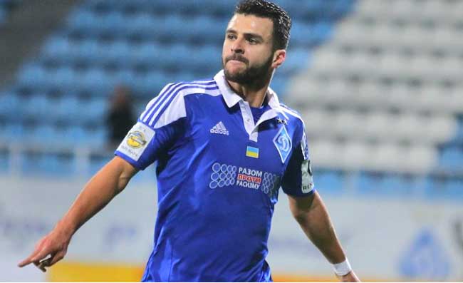 Dinamo Kiev, il bomber Moraes: Vogliamo far gioire i nostri tifosi contro il Napoli
