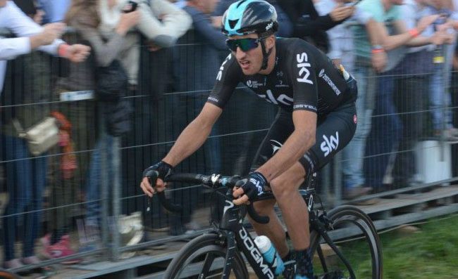 Insulti a sfondo razzista, team SKY sospende Moscon per sei settimane!