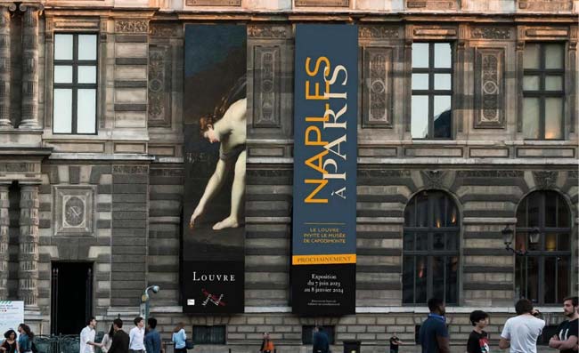 Naples � Paris, mostra al Louvre. E poi al Grande Fratello dicono che non abbiamo cultura