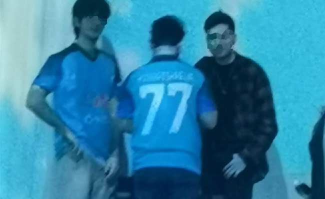 Napoli, successo per la mostra Van Gogh: tanti ragazzini con la maglia di Kvaratskhelia
