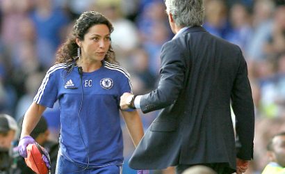 Nuovi guai per Mourinho, denunciato da Eva Carneiro