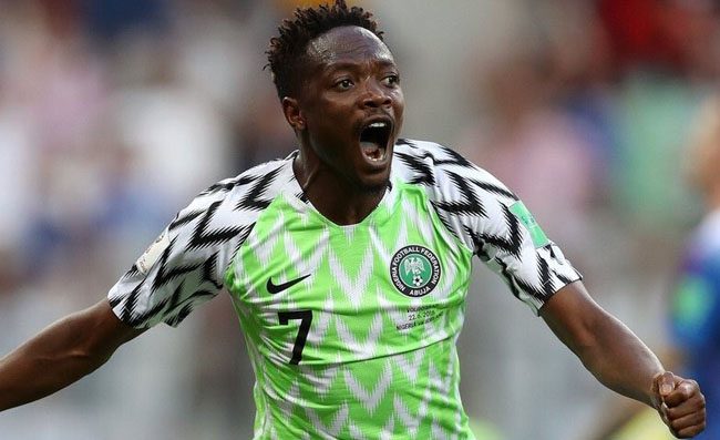 MONDIALI - Nigeria-Islanda 2-0, Musa show! L'Argentina pu� ancora sperare