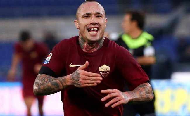 GAZZETTA - Nainggolan-Guangzhou, affare quasi fatto! Le cifre del clamoroso trasferimento