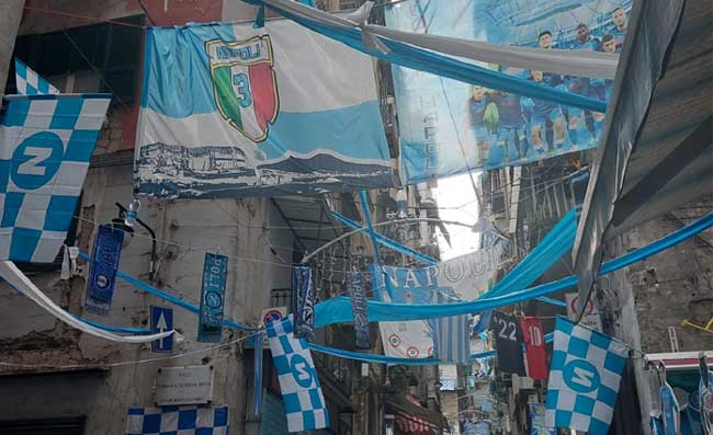 Dalla Francia: Che ingenui i napoletani che pensavano di poter vincere ancora