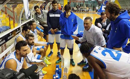 Napoli Basket fuori dal campionato di B, � la sesta volta in otto anni!