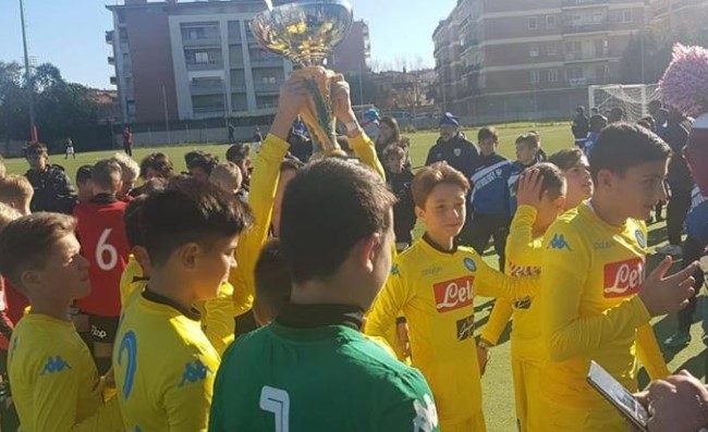 ESCLUSIVA - Memorial P. Cirillo, vince il Napoli! Ajax e United su un piccolo gioiello