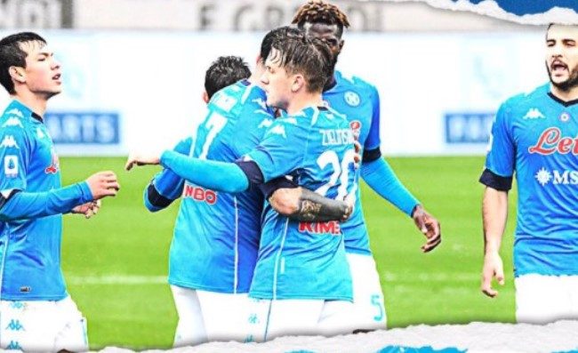 Incocciati: Il punto debole del Napoli emerger� contro la Juve. Attaccanti di livello