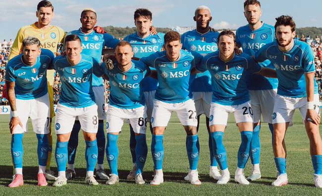Gioco verticale e rapidit�: primi sprazzi del Napoli di Garcia