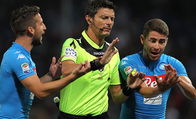 Napoli squadra pi� martellata di sempre. Alziamo la voce: subiamo dal 1860!
