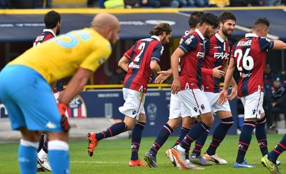 Bologna-Napoli, le pagelle: Higuain show a met�, Reina primo errore. Male Hysaj!