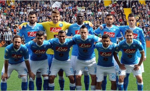 Udinese-Napoli dalla A alla Z: l'annuncio dell'arcangelo, il referto fa 90 e la voce del silenzio