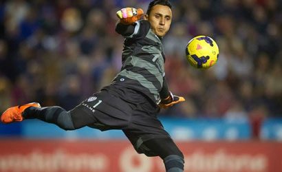 ESCLUSIVA - L'agente di Navas 'avverte' il Napoli: Vale pi&ugrave; di Valdes e Courtois