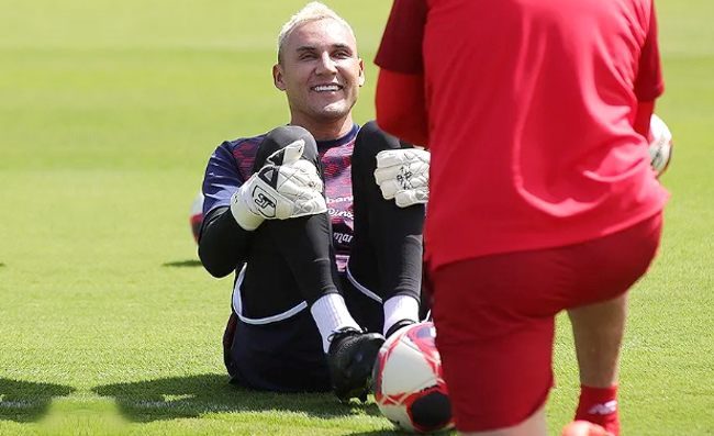 Schira: Ronaldo, Navas, Solbakken e Ambrosino: vi dico tutto