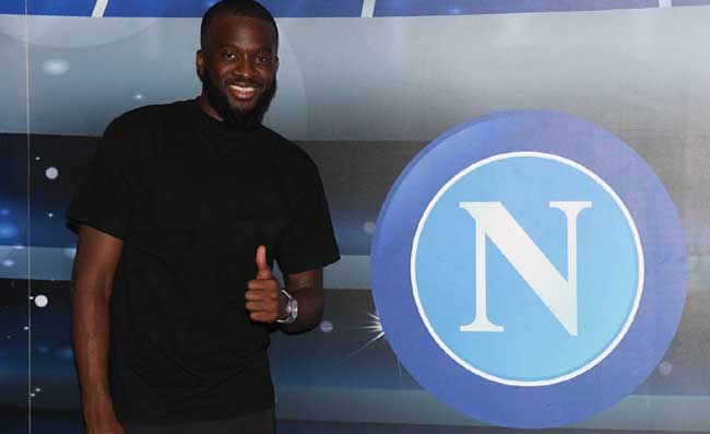 Ndombele ha scelto il suo numero di maglia: arriva l'annuncio della SSC Napoli (FOTO)