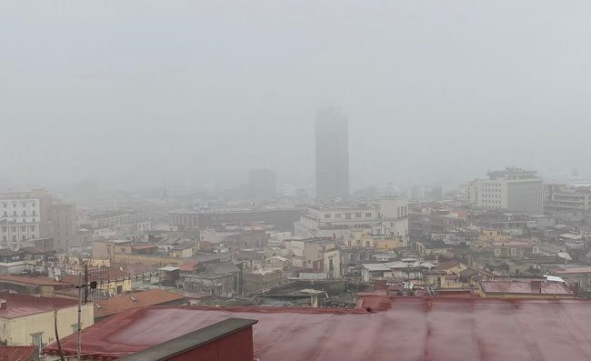 Notte del 31 un incubo per tanti napoletani: gente disperata. Testimonianze shock