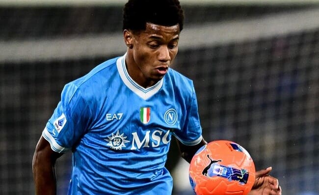 Neres: Sono state due settimane difficili, per me è importante giocare vicino alla porta