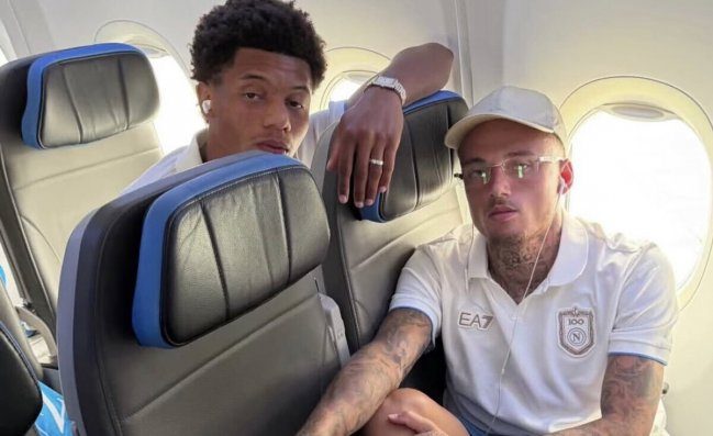 Napoli, futuro deciso per Neres. Lang parlerà con la società in settimana