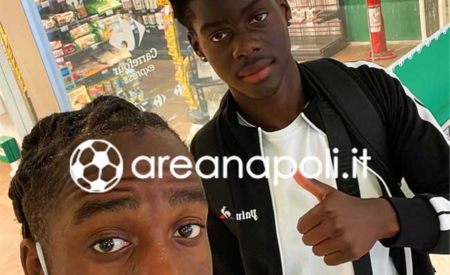 Ngongar e Dokoua si sono allenati col Napoli. A Grava piacciono, ma non li tesserer�: il motivo