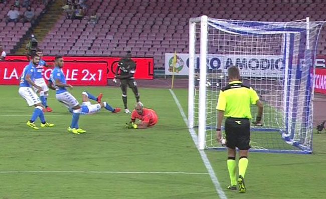 Moviola Premium, Cesari: Valeri 5,5, ecco tutti gli errori dell'arbitro romano