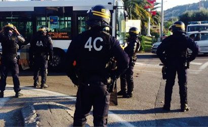 Tensione Nizza, c'� un folle motivo dietro gli scontri di ieri pomeriggio