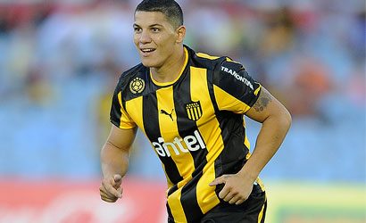 Dall'Uruguay: Grinta e tecnica, il Napoli ha messo nel suo mirino il nuovo Tevez