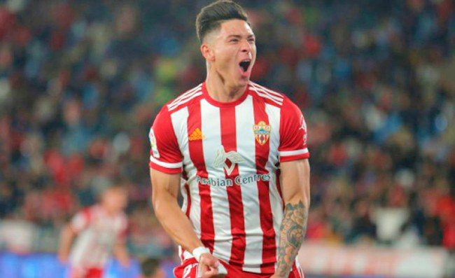 Napoli, Giuntoli offre 20 milioni per Nunez: la controproposta dell'Almeria. Sinergia col Verona?