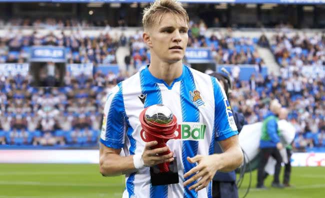ESCLUSIVA - Il Napoli osserva Odegaard, colpo di marketing del Real di Ancelotti