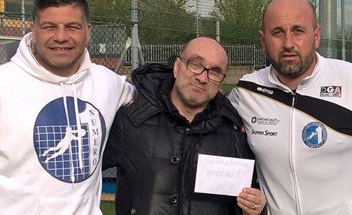 Stage per gli estremi difensori, ancora un successo per la scuola per portieri numeri 1