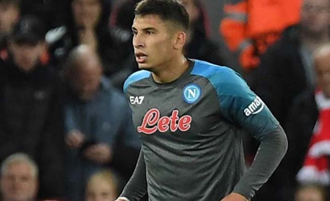 Liverpool-Napoli, pagelle Sky: Olivera da 6, delude Ndombele