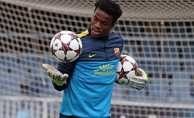 Ondoa è il nome nuovo per la porta, scuola Barca: cresciuto nell'Academy di Eto'o